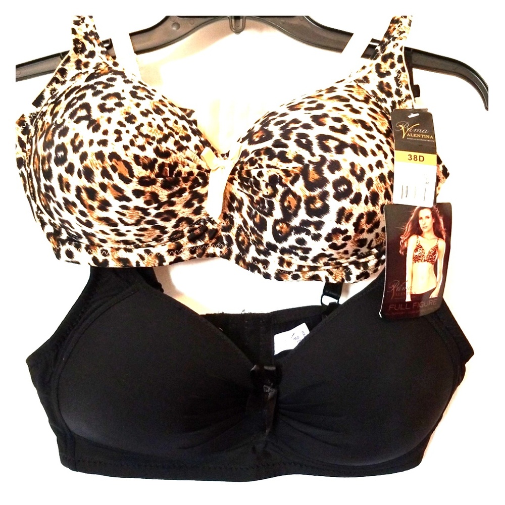 New bras